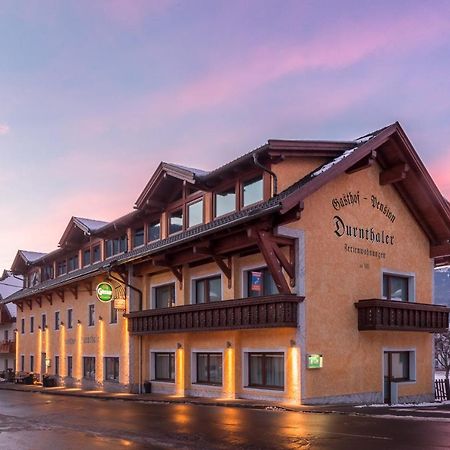Gasthof - Pension Durnthaler Tröpolach Exterior foto